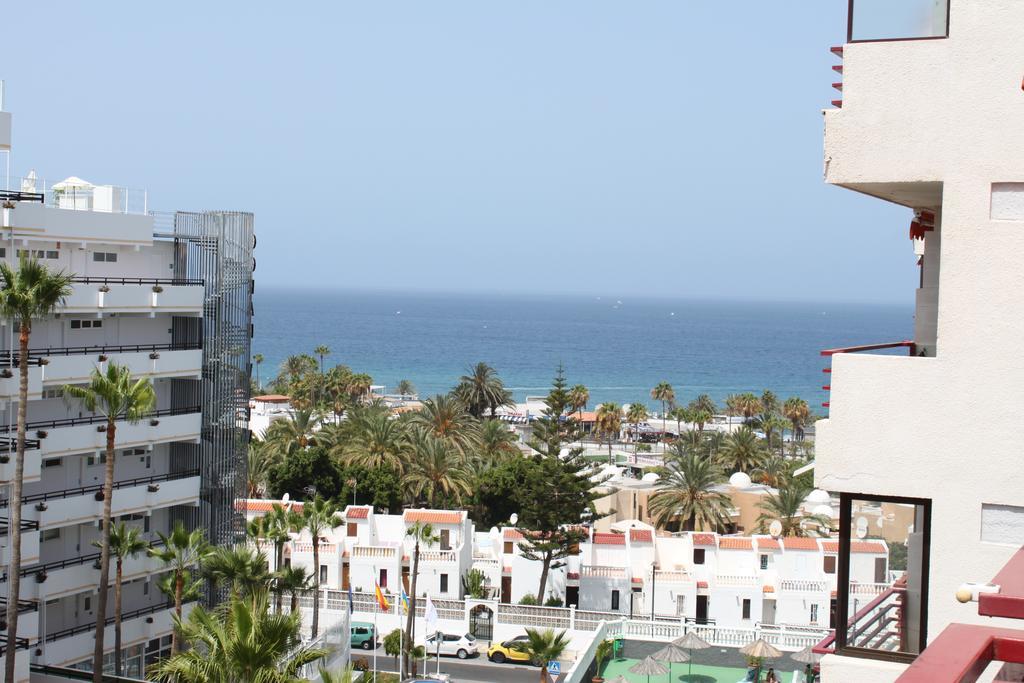 Apartamentos Olympia Playa de las Américas Exterior foto