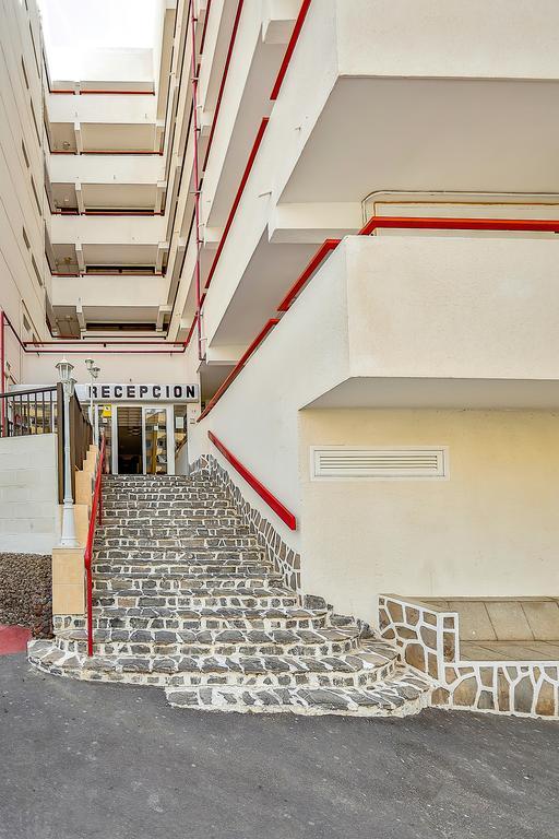 Apartamentos Olympia Playa de las Américas Exterior foto