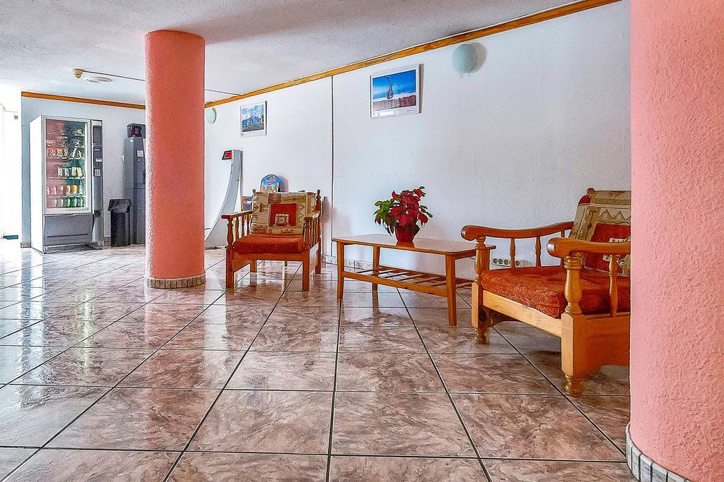 Apartamentos Olympia Playa de las Américas Exterior foto