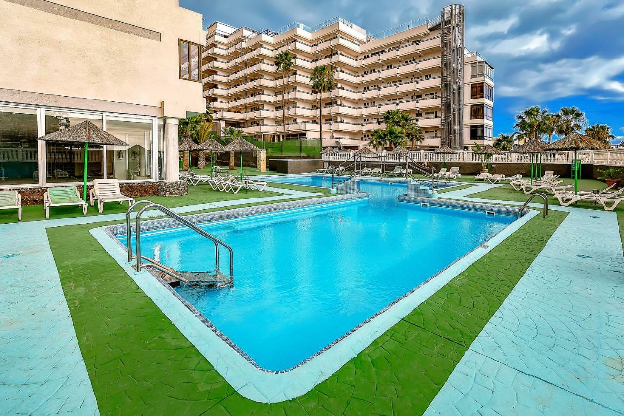 Apartamentos Olympia Playa de las Américas Exterior foto