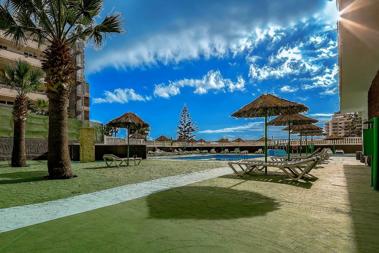 Apartamentos Olympia Playa de las Américas Exterior foto